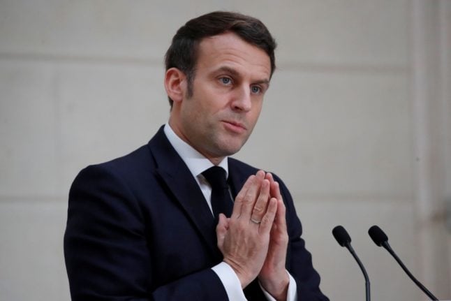 ANALYSIS: Has Macron succeeded in creating an ‘Islam for France’?