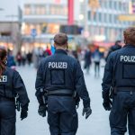 German partygoers break Covid rules and hide from cops in cupboards