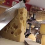 Uproar in Switzerland after Swiss dairy bids to make cheese from German milk