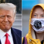 Sweden’s Greta Thunberg trolls Donald Trump on Twitter