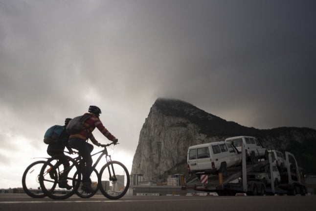 'Let's see how it goes': Gibraltarians wary but relieved after deal
