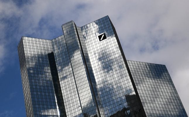 Deutsche Bank set 'to cut ties with Trump'