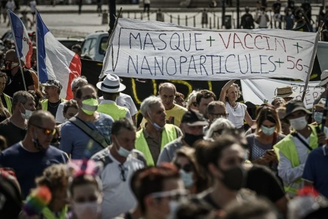ANALYSIS: How worried does France need to be about its vaccine-sceptics?