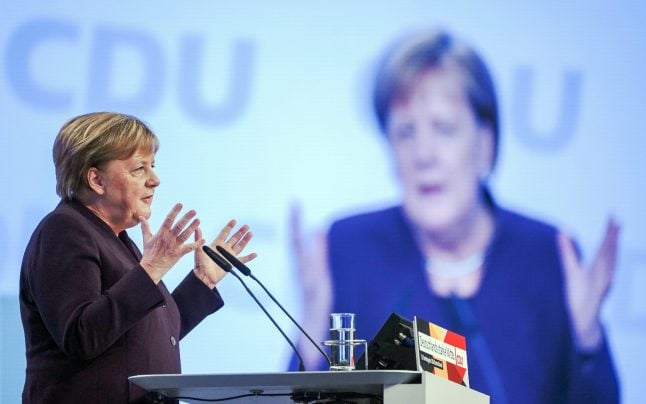 Life after Merkel: Is Germany ready to think about what’s next?