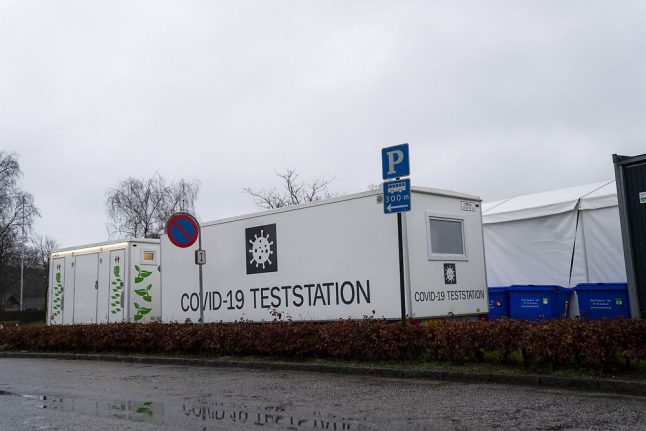 Denmark introduces rapid Covid-19 tests at German borders