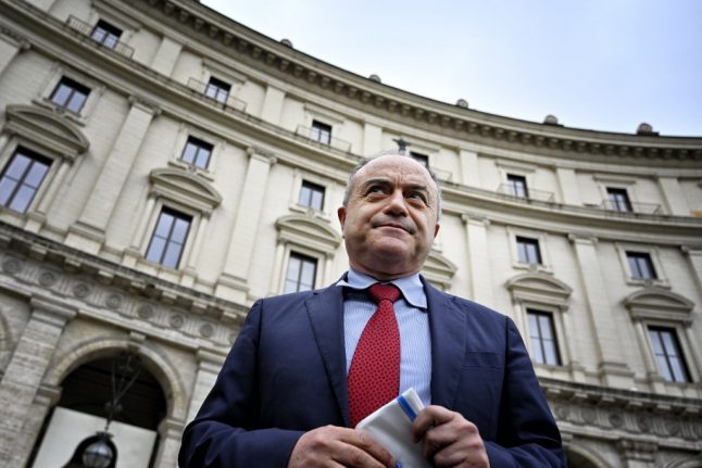 Meet Nicola Gratteri, the prosecutor leading Italy’s battle against the mafia