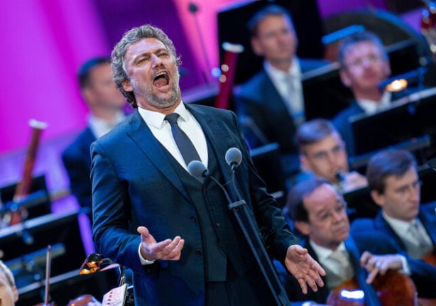 ‘A huge, huge mistake’: star German tenor makes emotional plea to bring back live music
