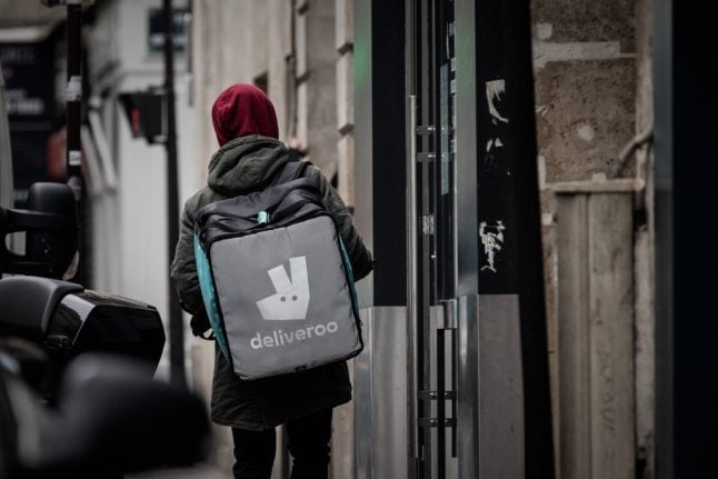French court jails Deliveroo driver who refused to deliver for Jewish restaurants
