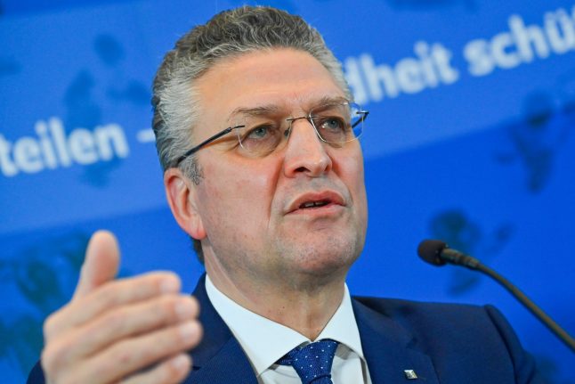 'Please stay at home and avoid travel': RKI boss issues urgent appeal to German residents