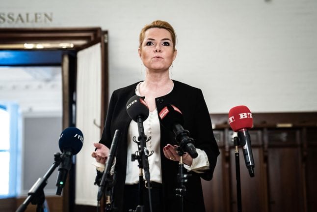 Denmark’s former immigration minister to face impeachment trial