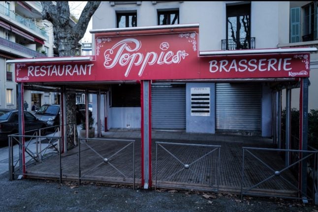 Restaurant owner arrested for opening in defiance of France's health restrictions