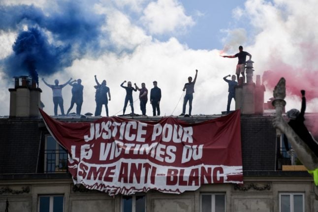 France aims to shut down far-right anti-immigrant group