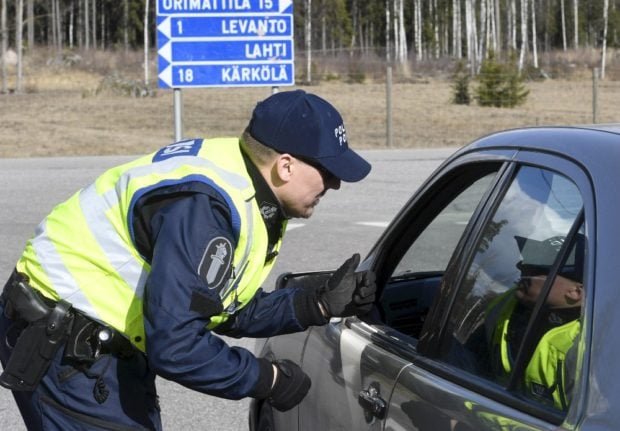 Finland closes borders with Norway and Sweden due to Covid-19 variant
