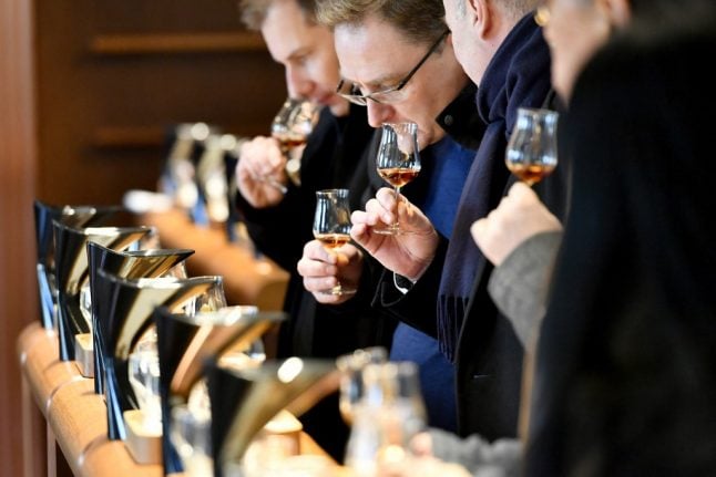 How Trump's tariffs on cognac hit a French success story