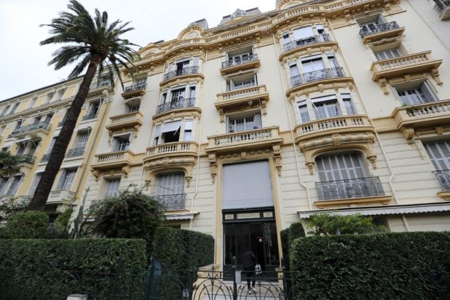 Gang goes on trial over kidnapping of elderly French hotel heiress