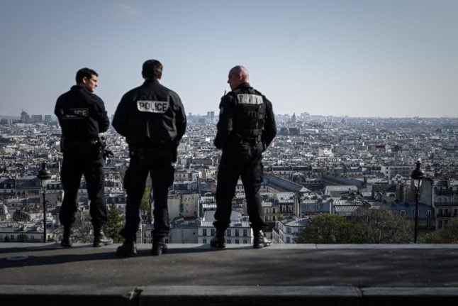 French police arrest nine over 15-year-old's gang beating