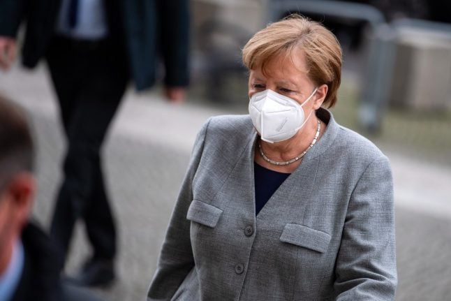 German Covid-19 cases top 2 million as Merkel urges ‘significantly tougher’ measures