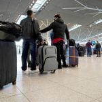 Germany extends travel ban on UK and South African arrivals to January 20th