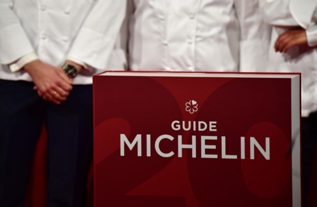 Michelin awards first star to vegan restaurant in France