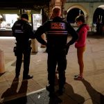 France tightens coronavirus curfew in 15 départements