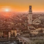 Life in Italy: ‘Dante, bike rides and grappa keep the January blues at bay in Verona’