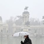 Storm Filomena leaves much of Spain under blanket of snow