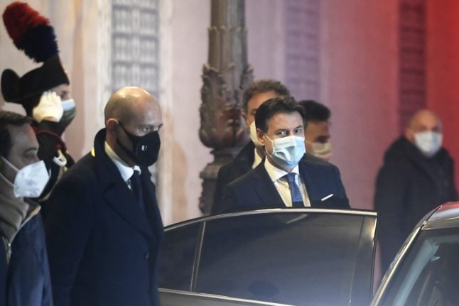 ANALYSIS: Italy’s government survives, but for how long?