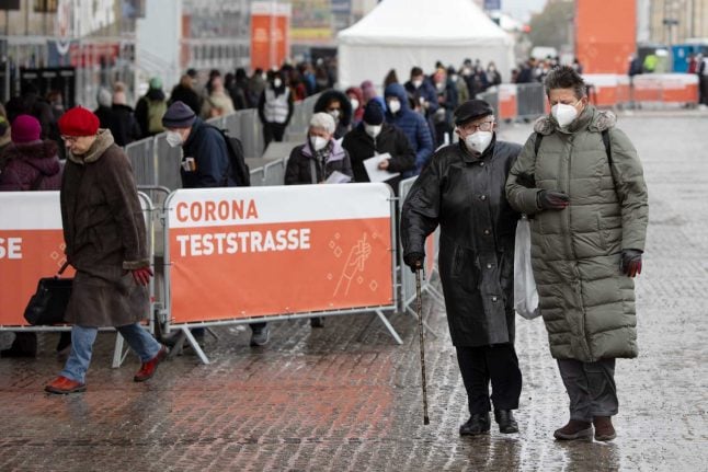 ANALYSIS: Has Austria picked the right strategy to fight the Covid-19 pandemic?