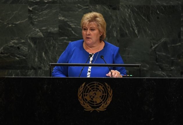 Why hasn’t peace-loving Norway signed up to UN nuclear weapons ban?