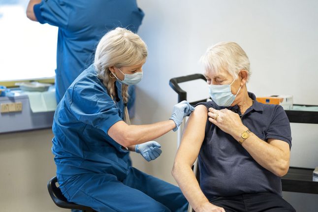 Why Denmark is leading EU in roll-out of Covid-19 vaccine
