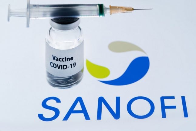 French pharma giant Sanofi in talks to help manufacture extra Covid-19 vaccines
