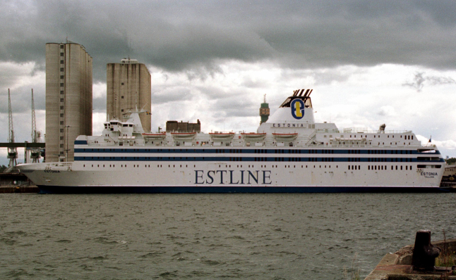 Swedish filmmakers behind Estonia ferry wreck revelation go on trial