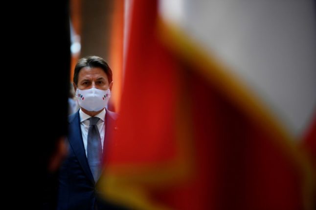 EXPLAINED: Why has Italy's prime minister resigned and what happens now?