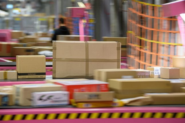 How sending parcels in Germany changed in January 2021