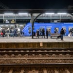 IN STATS: How many trains ran on time in Sweden in 2020