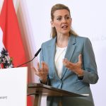 Austrian minister steps down over plagiarism accusations