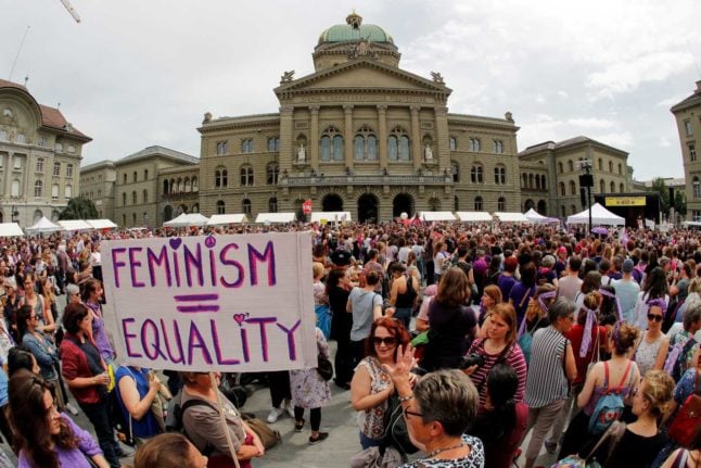 EXPLAINED: What happened after Swiss women got the right to vote in 1971?
