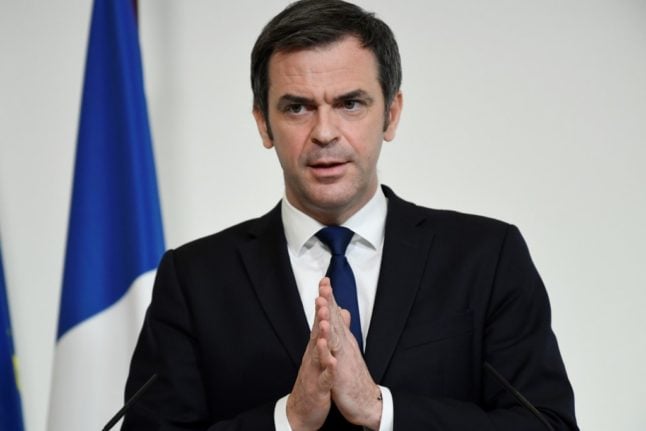 Health minister: France needs tough new measures to avoid an 'epidemic within an epidemic'