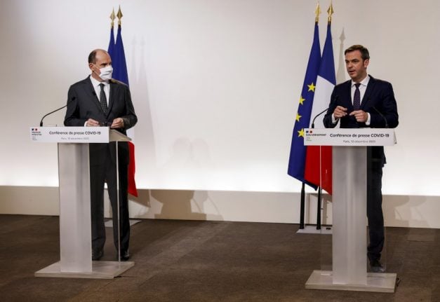 France prolongs Covid restrictions and UK border closure as PM warns 'we cannot lower our guard'
