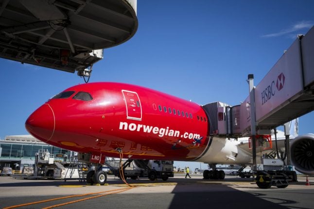 Low-cost airline Norwegian drops long-haul services