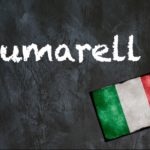 Italian word of the day: ‘Umarell’
