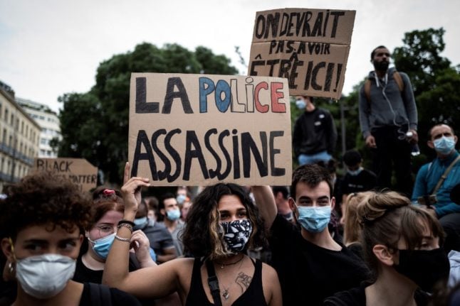 France’s police threatened with lawsuit by human rights groups over ‘racist’ identity checks