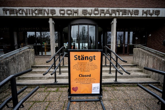 LIST: What's open and what's closed in Sweden during the pandemic?
