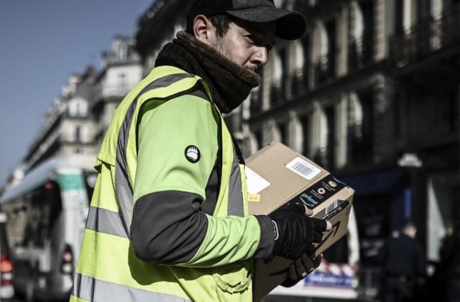 Austria to investigate ‘flood of complaints’ against parcel delivery companies