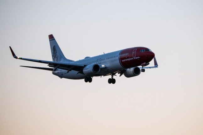 Airline Norwegian freezes reward programme amid crisis
