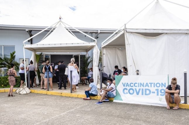 LATEST: When will you be eligible for the Covid vaccine in France?