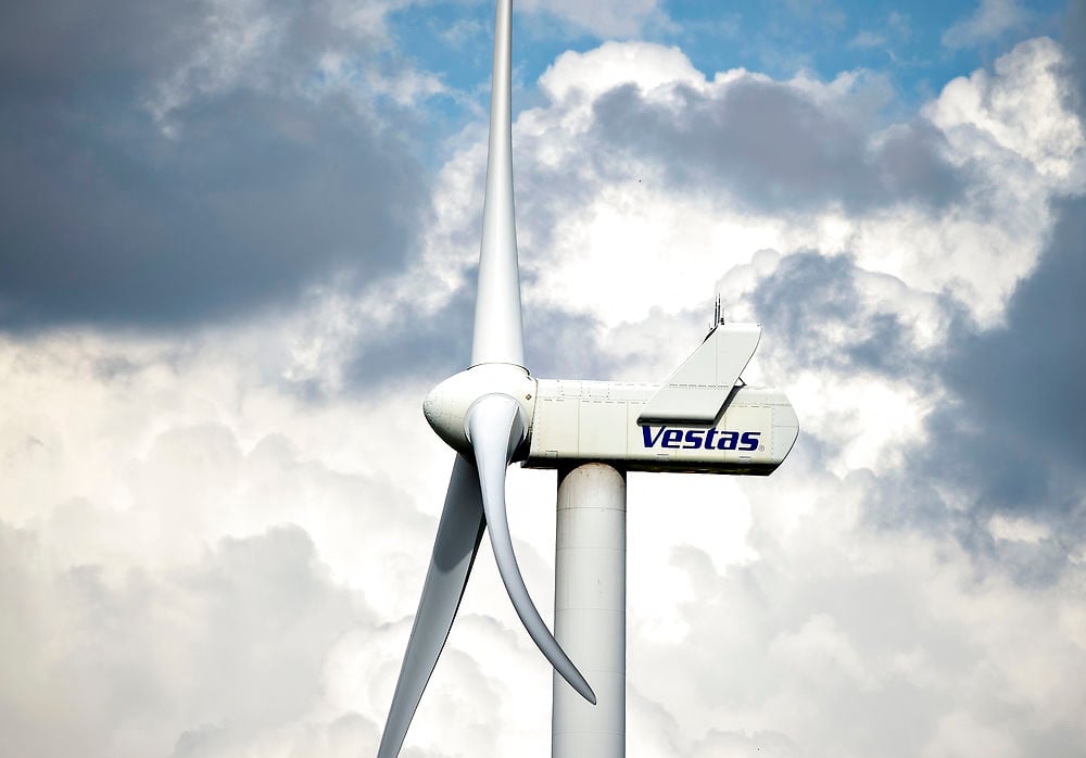 Danish wind turbine giant Vestas looking offshore after strong results