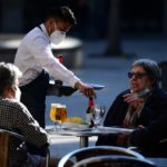 Madrid wants vaccine priority for teachers, waiters and shop staff
