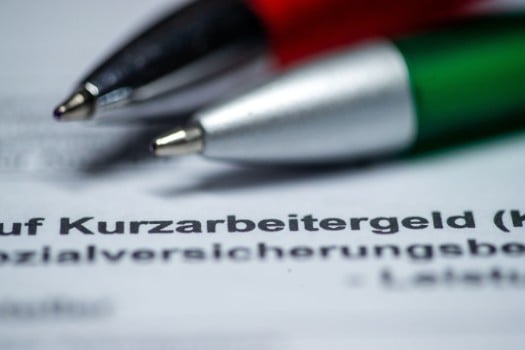 Kurzarbeit: Everything you need to know about paying taxes on reduced working hours