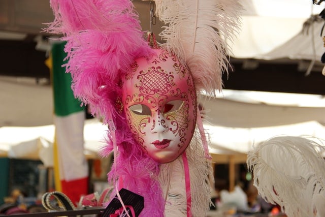 Life in Italy: 'Verona's carnival has to be experienced - just don't forget your wallet'